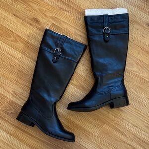 Gertrude Black Women's Boots 🔅 Size 8